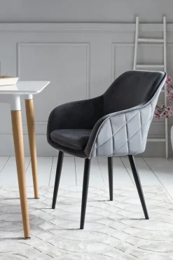 Salesfever Chaises Rembourrées|Chaises À Accoudoirs<Chaise BATURAJA