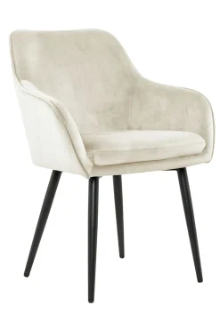 Salesfever Chaises Rembourrées|Chaises À Accoudoirs<Chaise BATURAJA