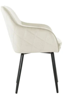 Salesfever Chaises Rembourrées|Chaises À Accoudoirs<Chaise BATURAJA
