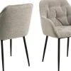 Actona Chaises Rembourrées|Chaises À Accoudoirs<Chaise BROOKE