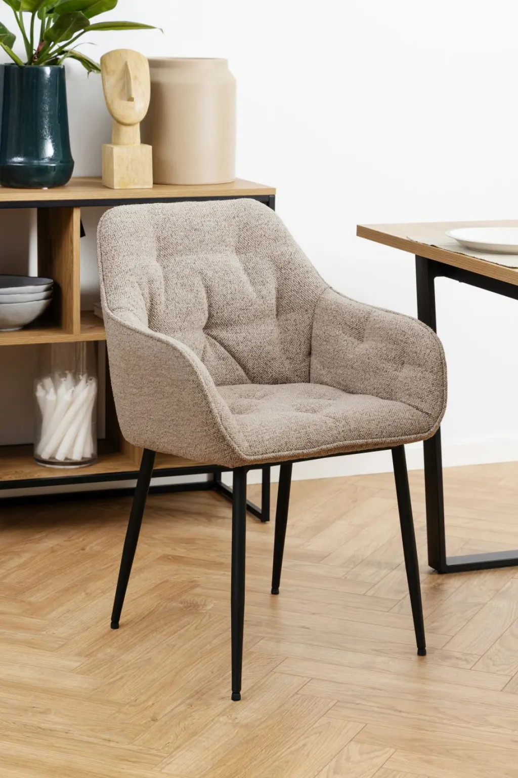 Actona Chaises Rembourrées|Chaises À Accoudoirs<Chaise BROOKE