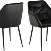 Actona Chaises À Accoudoirs|Chaises 4 Pieds<Chaise BROOKE