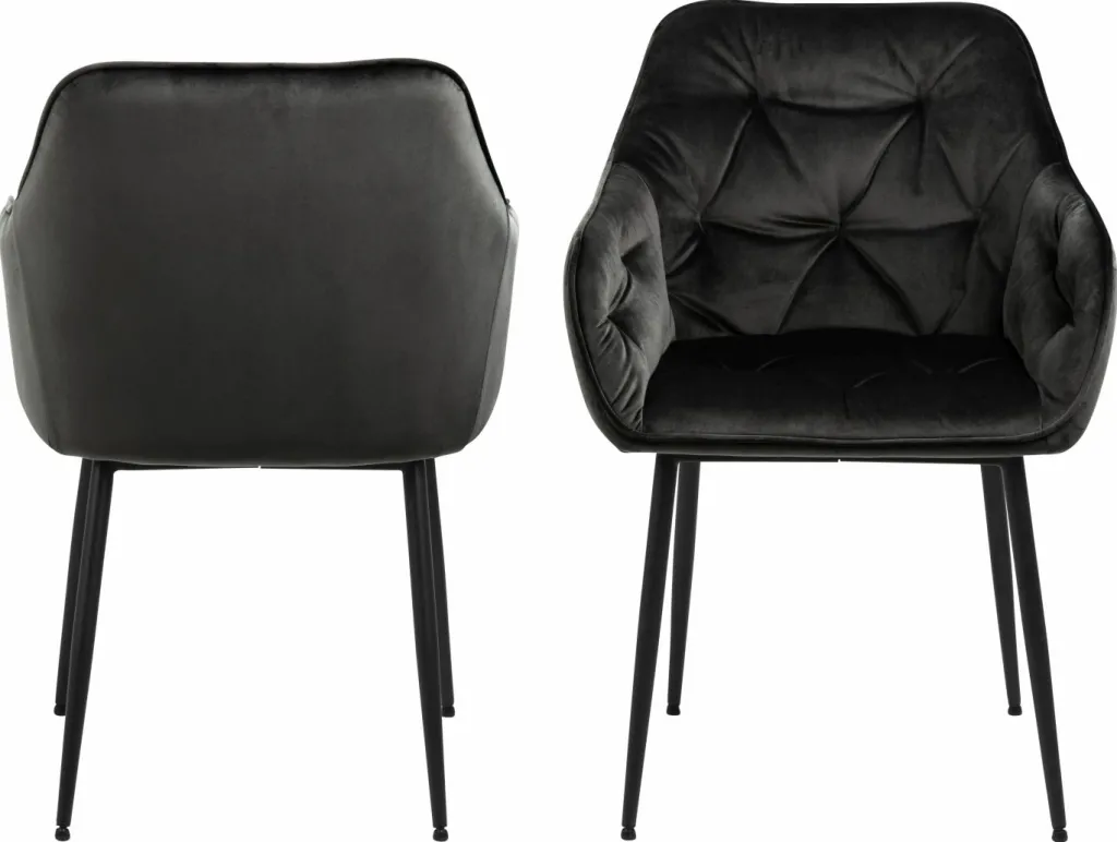 Actona Chaises À Accoudoirs|Chaises 4 Pieds<Chaise BROOKE