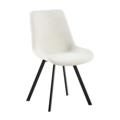 DESIGNlink Chaises Rembourrées|Chaises 4 Pieds<Chaise CARRY