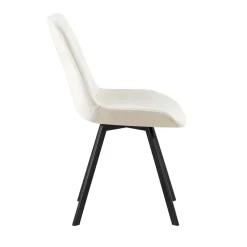 DESIGNlink Chaises Rembourrées|Chaises 4 Pieds<Chaise CARRY