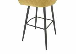Chaise de bar EMMA