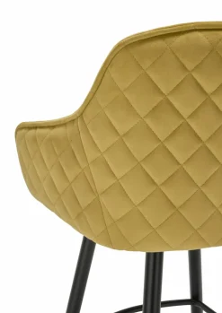 Chaise de bar EMMA