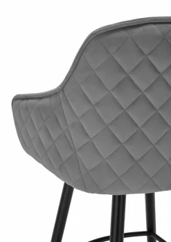 Stolkom Tabourets De Bar<Chaise de bar EMMA