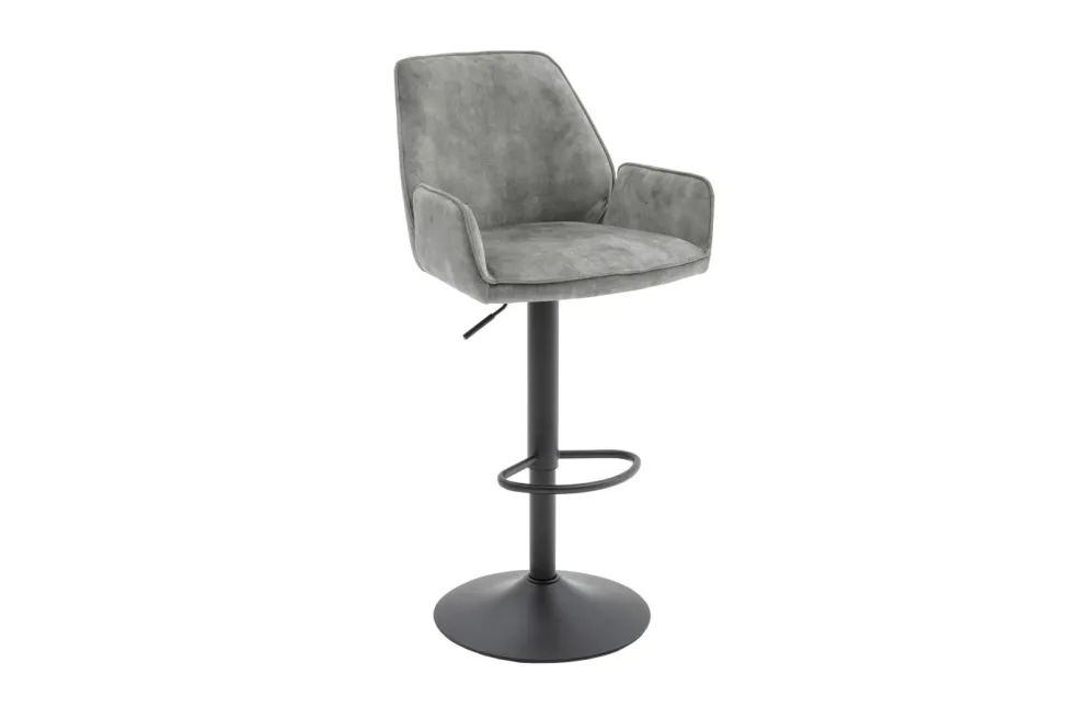 Chaise de bar HANDAN