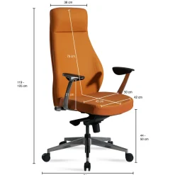 Skyport Chaises De Bureau<Chaise de bureau ARCAHAIE