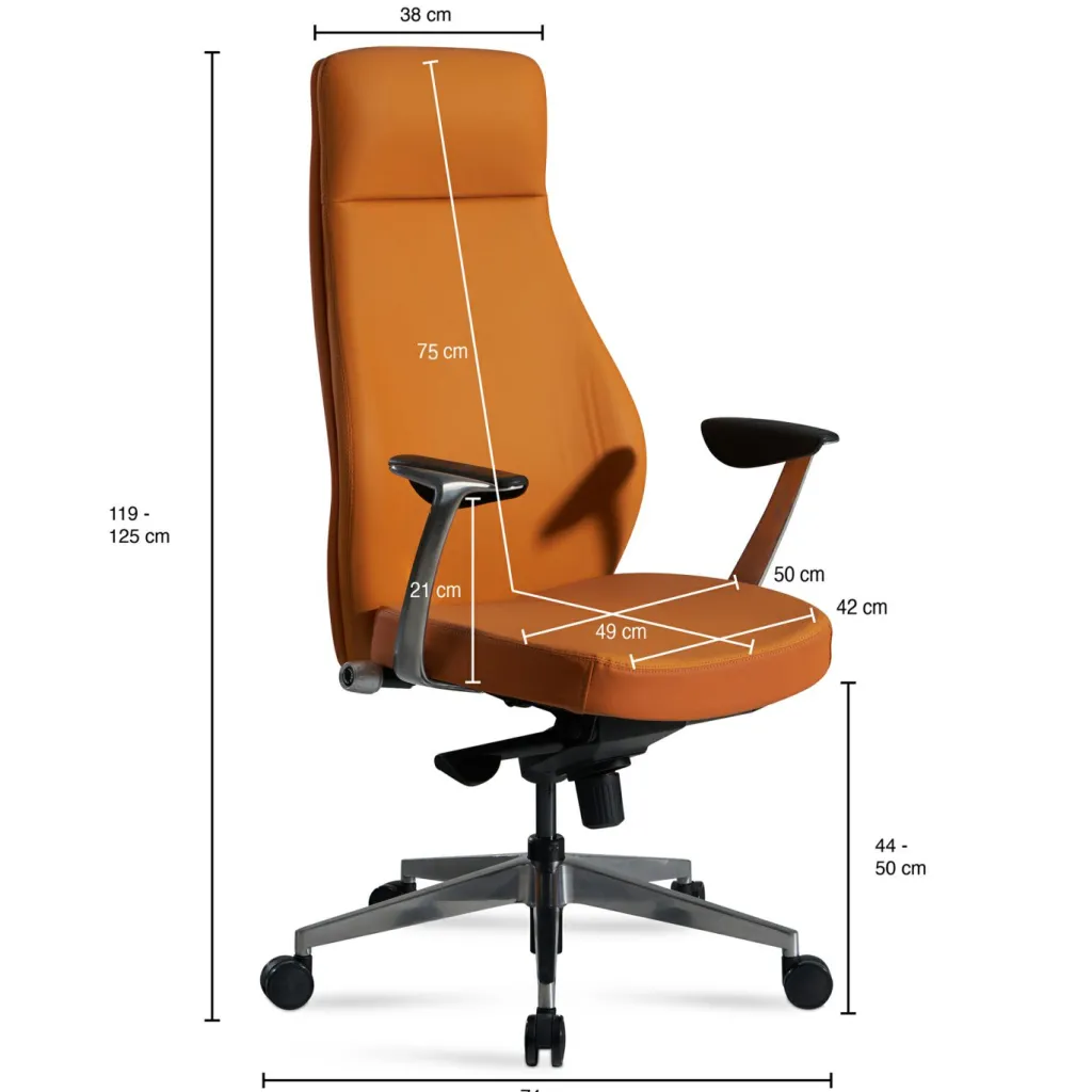 Skyport Chaises De Bureau<Chaise de bureau ARCAHAIE
