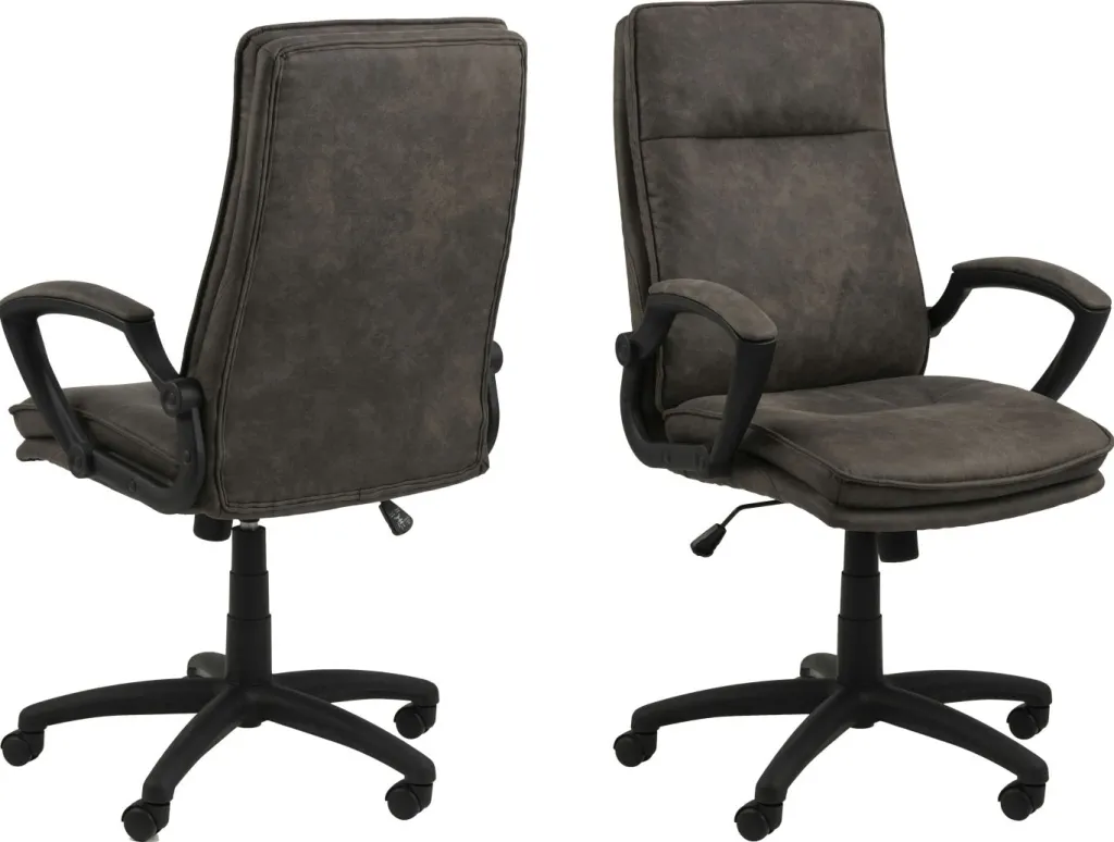 Actona Chaises De Bureau<Chaise de bureau BRAD