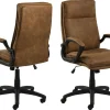 Actona Chaises De Bureau<Chaise de bureau BRAD