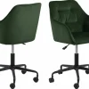 Actona Chaises De Bureau<Chaise de bureau BROOKE