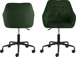 Actona Chaises De Bureau<Chaise de bureau BROOKE