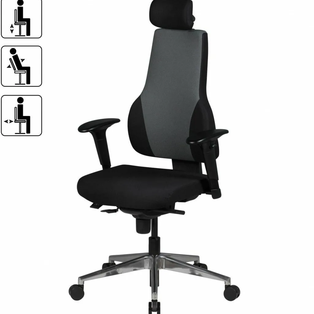 Skyport Chaises De Bureau<Chaise de bureau DOI BAN HUAI HA
