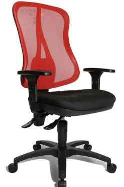 Topstar Chaises De Bureau<Chaise de bureau pivotante LINEA 25