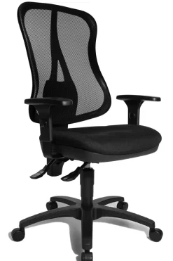 Topstar Chaises De Bureau<Chaise de bureau pivotante LINEA 25