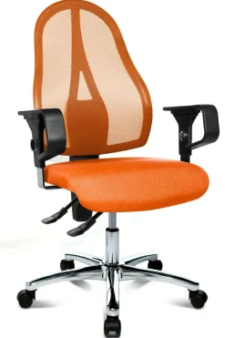 Topstar Chaises De Bureau<Chaise de bureau pivotante SITNESS BASIC 300
