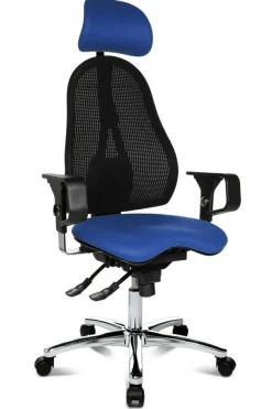 Topstar Chaises De Bureau<Chaise de bureau pivotante SITNESS PROFI 600