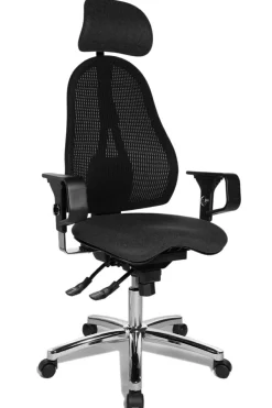 Topstar Chaises De Bureau<Chaise de bureau pivotante SITNESS PROFI 600