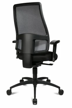 Topstar Chaises De Bureau<Chaise de bureau pivotante LINEA COMFORT