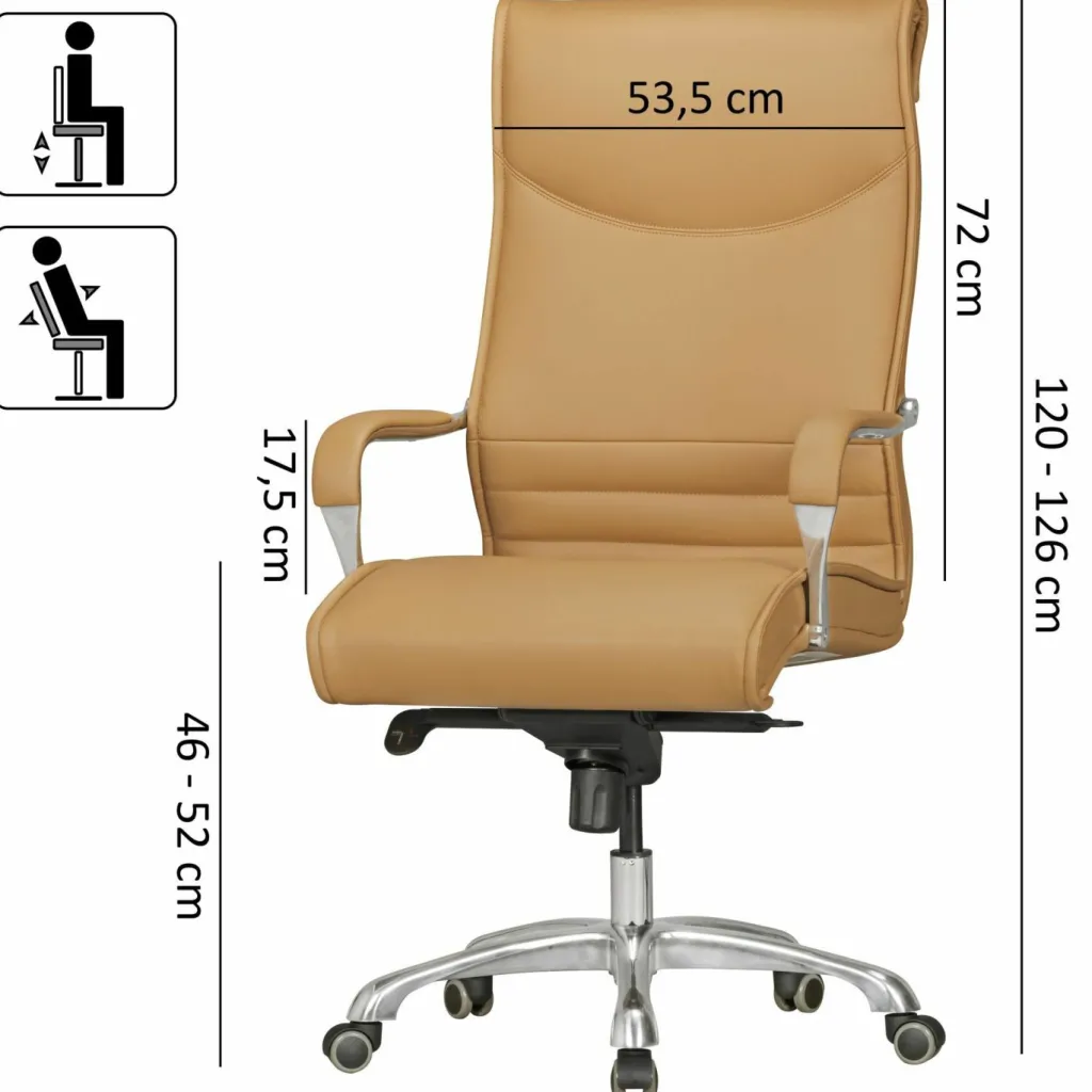 Skyport Chaises De Bureau<Chaise de bureau PRACHINBURI