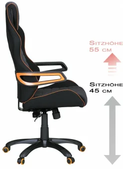 Skyport Chaises De Bureau<Chaise de bureau ROI ET