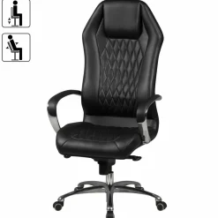 Chaise de bureau SATUN