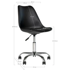 House Nordic Chaises De Bureau<Chaise de bureau STAVANGER