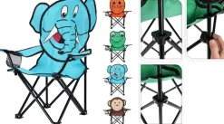 Koopman Meubles De Jardin<Chaise de camping pour enfant EH