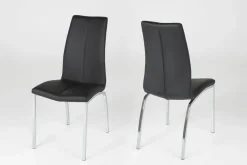 Actona Chaises Rembourrées|Chaises 4 Pieds<Chaise de salle à manger ASAMA