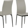 Actona Chaises Rembourrées|Chaises 4 Pieds<Chaise de salle à manger DEMINA