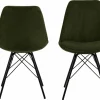 Actona Chaises Rembourrées|Chaises 4 Pieds<Chaise de salle à manger ERIS