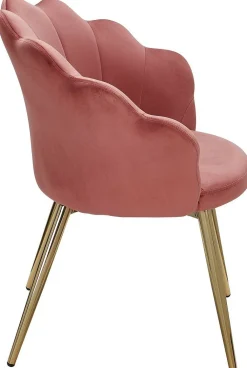 Skyport Chaises À Accoudoirs|Chaises 4 Pieds<Chaise de salle à manger forme coquillage SI-NAKHARIN