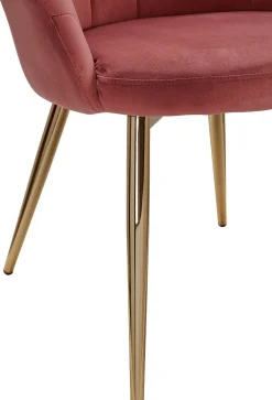 Skyport Chaises À Accoudoirs|Chaises 4 Pieds<Chaise de salle à manger forme coquillage SI-NAKHARIN