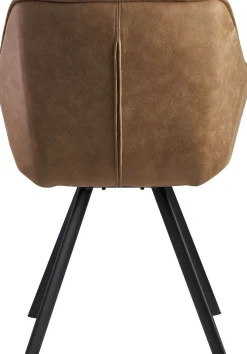 Skyport Chaises À Accoudoirs|Chaises 4 Pieds<Chaise de salle à manger PHU YA-U