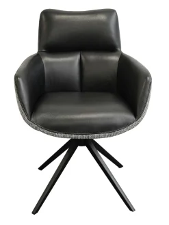 RRR Company Limited Chaises Rembourrées|Chaises À Accoudoirs<Chaise de salle à manger RDL-5551 096-01