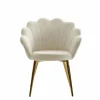 Skyport Chaises À Accoudoirs|Chaises 4 Pieds<Chaise de salle à manger SI-NAKHARIN