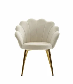 Skyport Chaises À Accoudoirs|Chaises 4 Pieds<Chaise de salle à manger SI-NAKHARIN