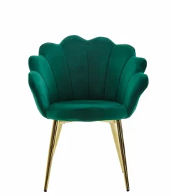 Skyport Chaises À Accoudoirs|Chaises 4 Pieds<Chaise de salle à manger SI-NAKHARIN