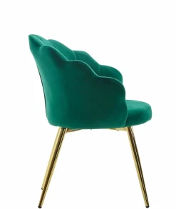 Skyport Chaises À Accoudoirs|Chaises 4 Pieds<Chaise de salle à manger SI-NAKHARIN