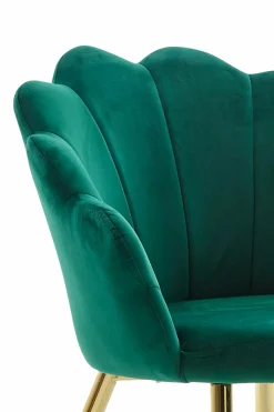 Skyport Chaises À Accoudoirs|Chaises 4 Pieds<Chaise de salle à manger SI-NAKHARIN