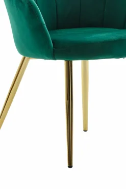 Skyport Chaises À Accoudoirs|Chaises 4 Pieds<Chaise de salle à manger SI-NAKHARIN