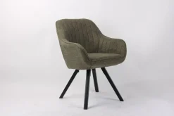 Trade Point Chaises Rembourrées|Chaises À Accoudoirs<Chaise de salle à manger TAMBY