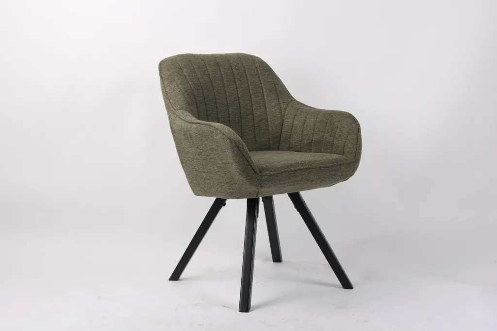 Trade Point Chaises Rembourrées|Chaises À Accoudoirs<Chaise de salle à manger TAMBY