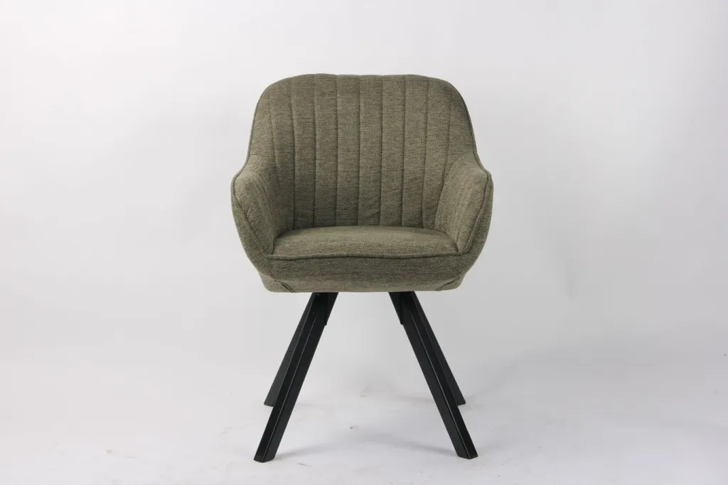 Trade Point Chaises Rembourrées|Chaises À Accoudoirs<Chaise de salle à manger TAMBY