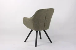 Trade Point Chaises Rembourrées|Chaises À Accoudoirs<Chaise de salle à manger TAMBY