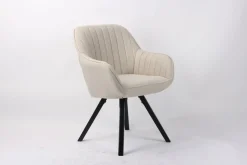 Trade Point Chaises Rembourrées|Chaises À Accoudoirs<Chaise de salle à manger TAMBY