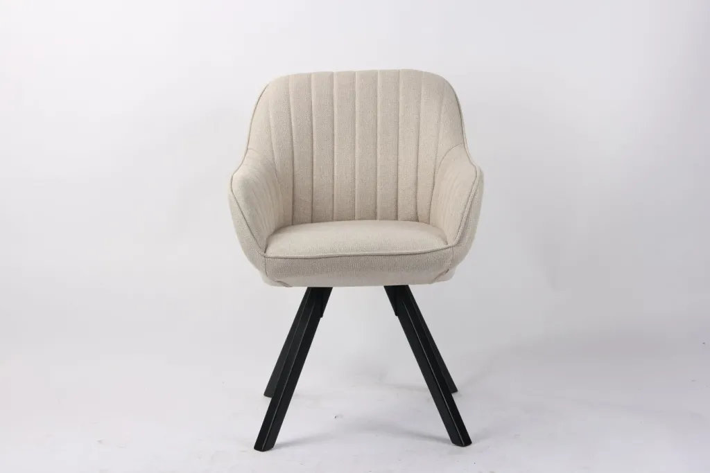 Trade Point Chaises Rembourrées|Chaises À Accoudoirs<Chaise de salle à manger TAMBY